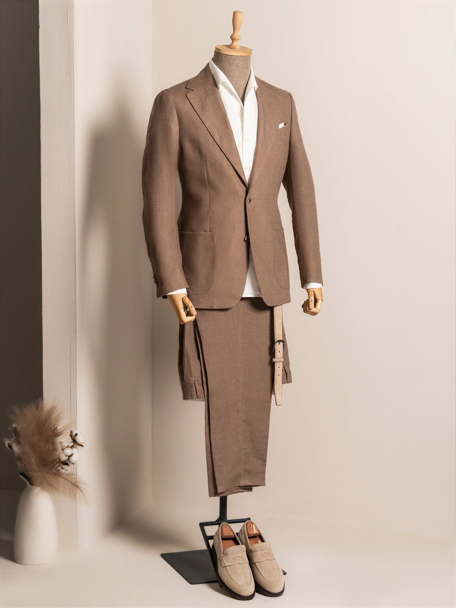 Tinuta Barbati Completa Smart Casual Sandro Bman1090 (1)