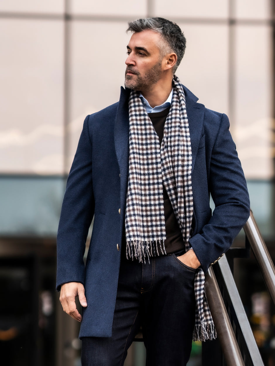 Tinuta Completa Barbati Smart Casual Domen BMan0783 (5)