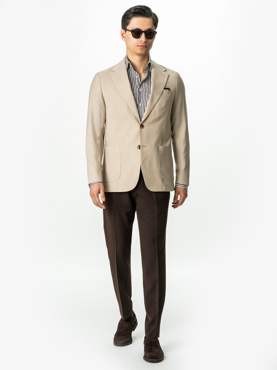 Tinuta Completa Barbati Smart Casual Mento BMan0571 (4)