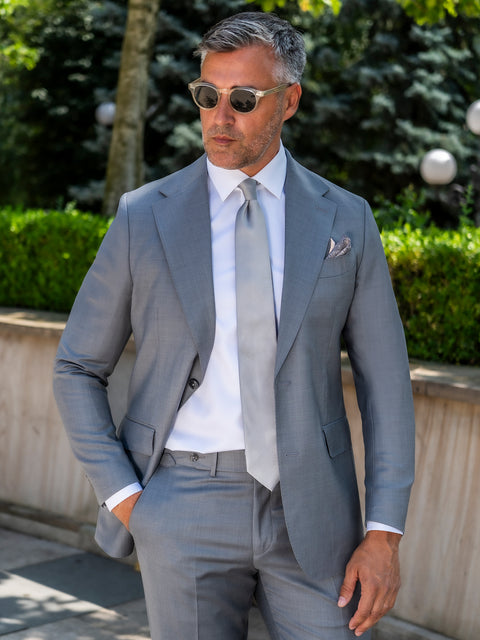 Tinuta Completa Barbati Eleganta Milanese Bman1182