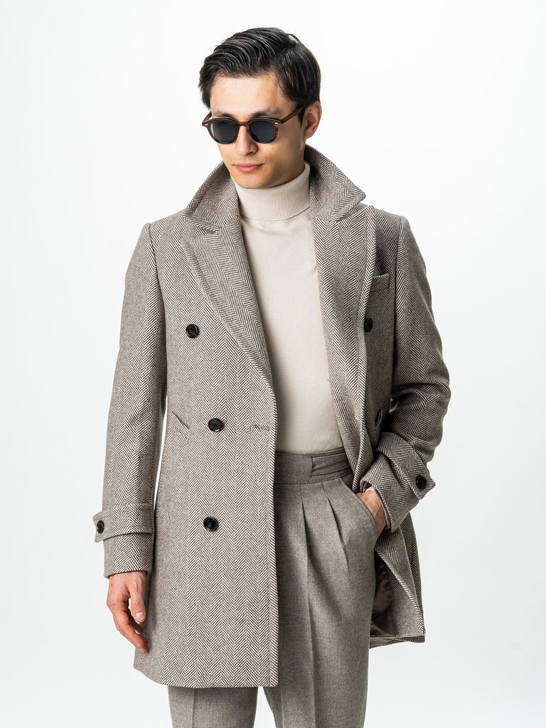 Paltoane Barbati - BMan.ro