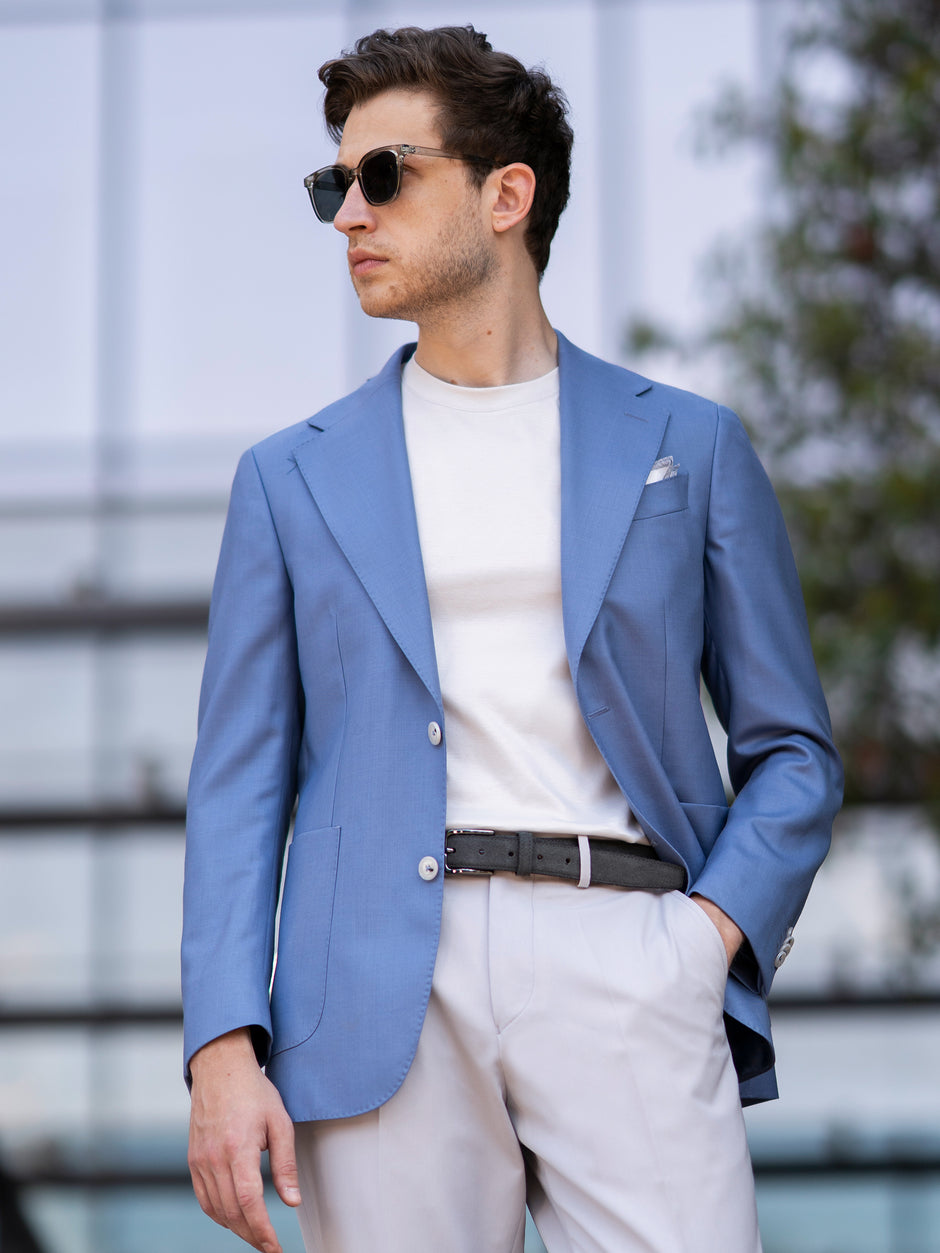 Tinuta Barbati Completa Smart Casual Zaffiro Bman1112 (5)