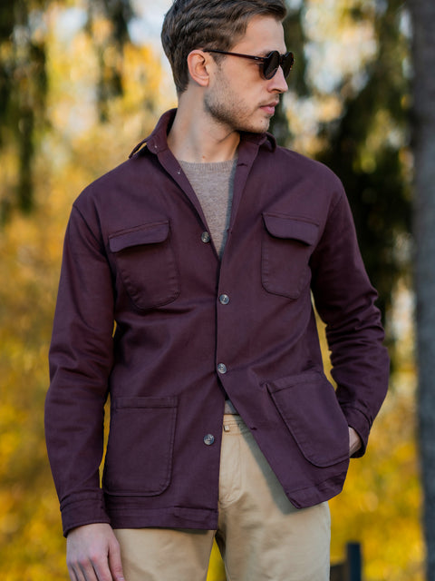 Tinuta Barbati Smart Casual & Weekend Toamna & Iarna Carmelo BMan0930 (5)