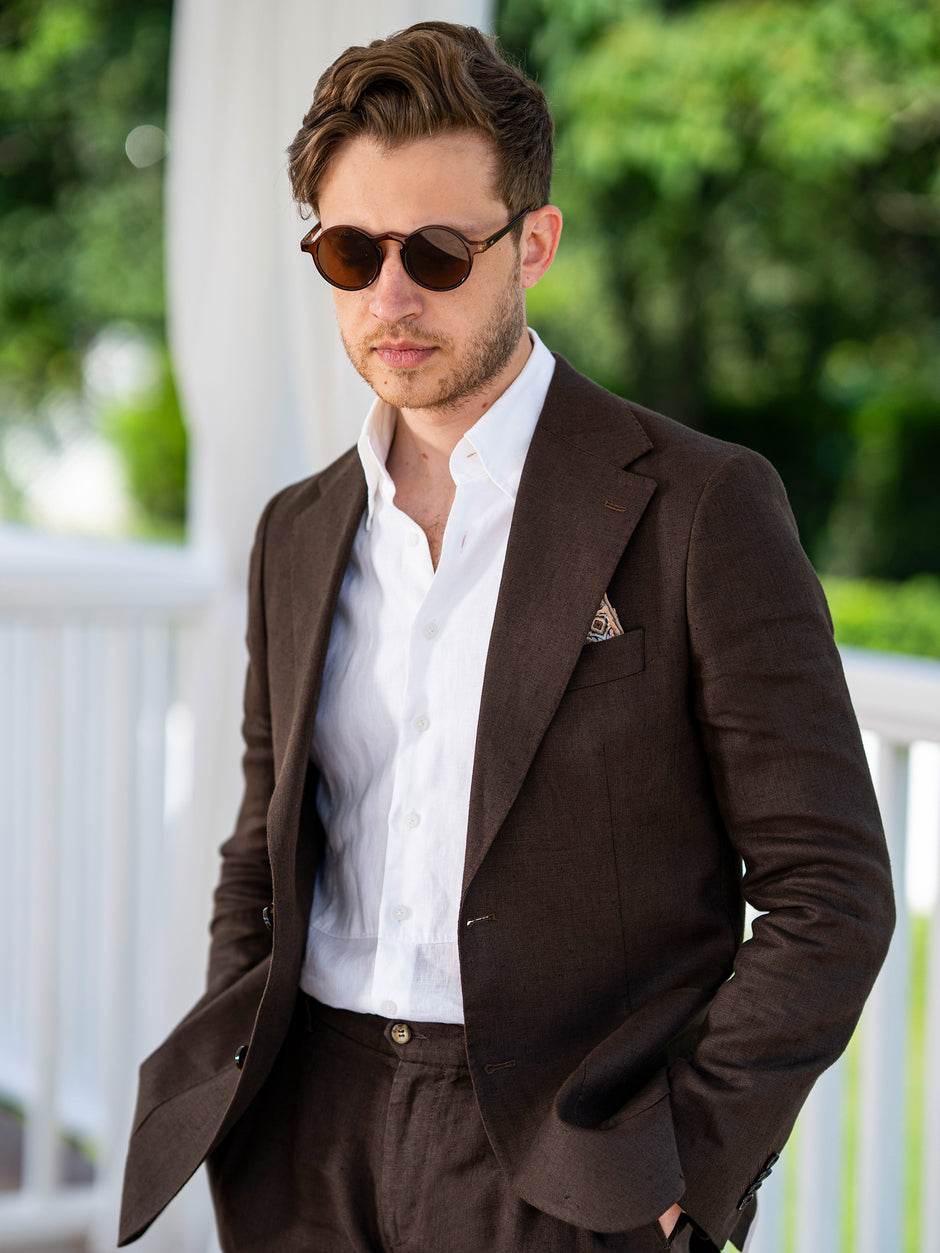 Tinuta Completa Barbati Smart Casual Polus BMan0563 (6)
