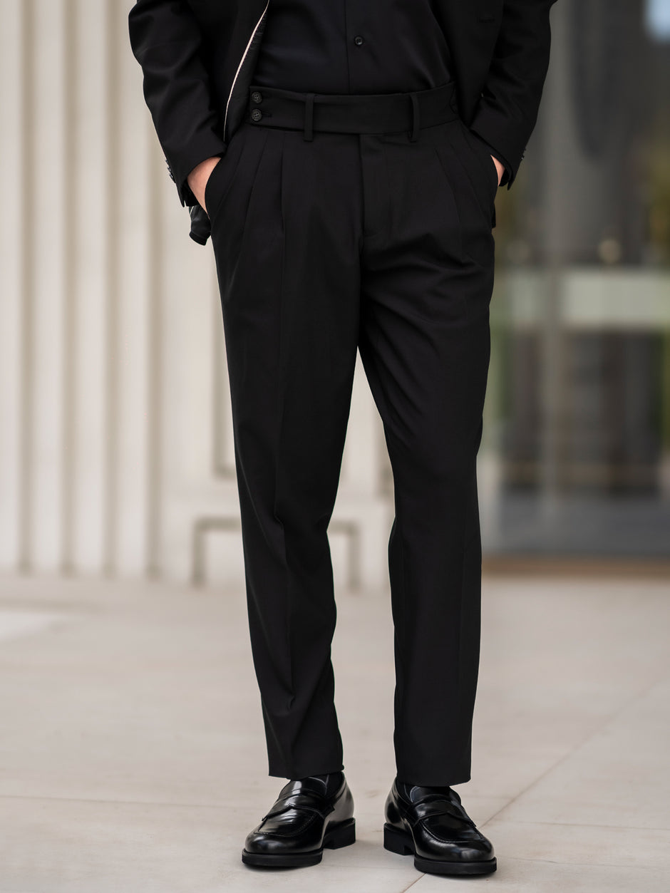Tinuta Completa Barbati Eleganta Eveniment Formal Colin BMan0487 (7)