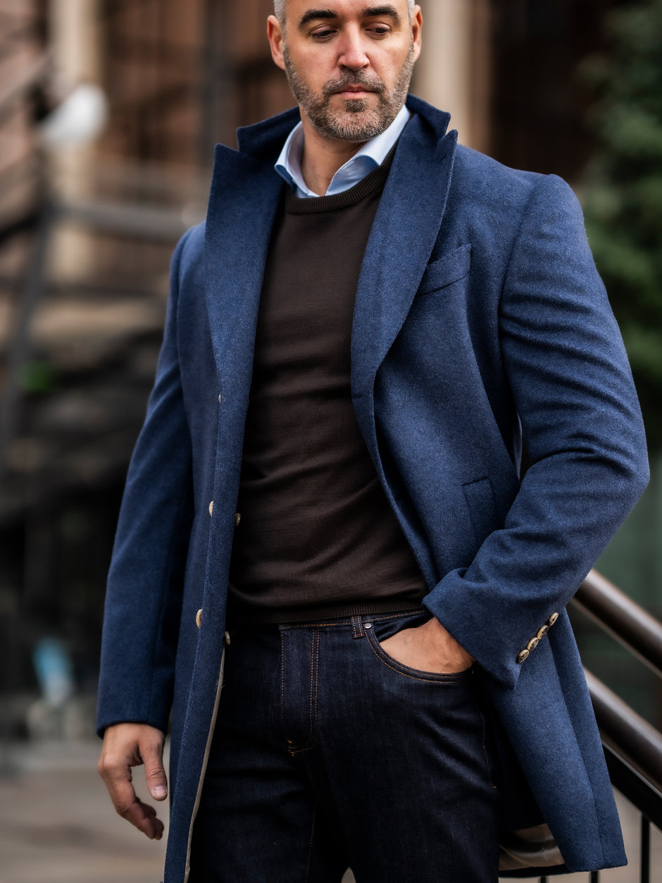 Tinuta Completa Barbati Smart Casual Domen BMan0783 (4)