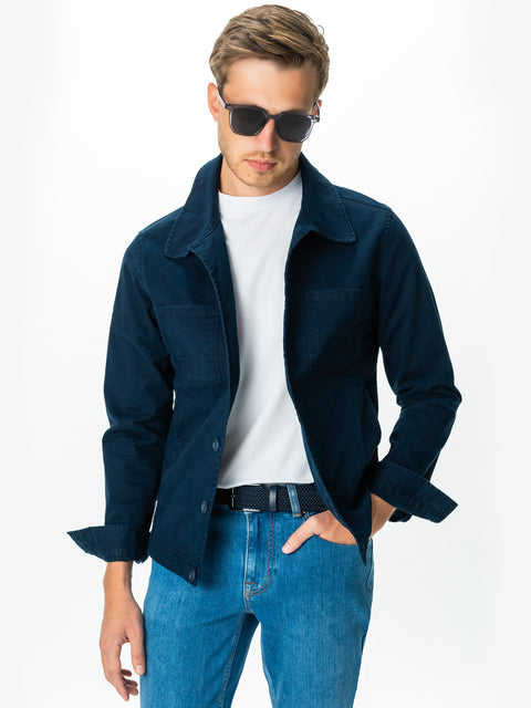 Tinuta Barbati Smart Casual De Zi Cu Zi Sezon Toamna Cantabria BMan0782 (4)