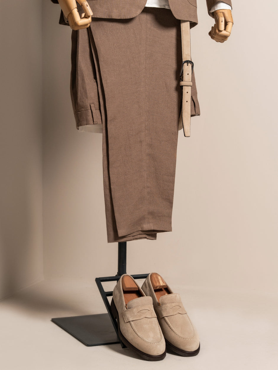 Tinuta Barbati Completa Smart Casual Sandro Bman1090 (5)