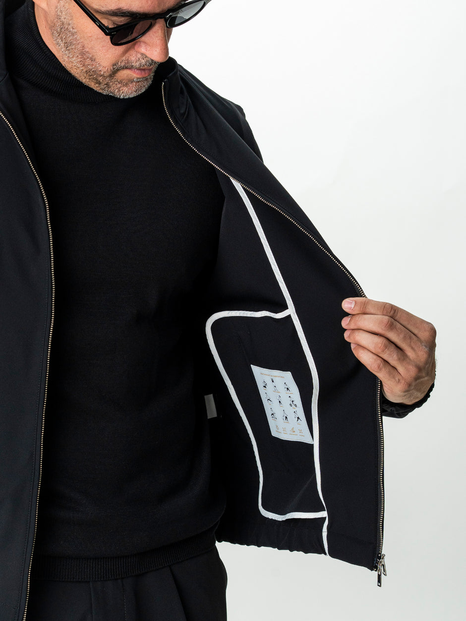 Tinuta Completa Barbati Smart Casual Tracksuit Noa BMan0749 (6)