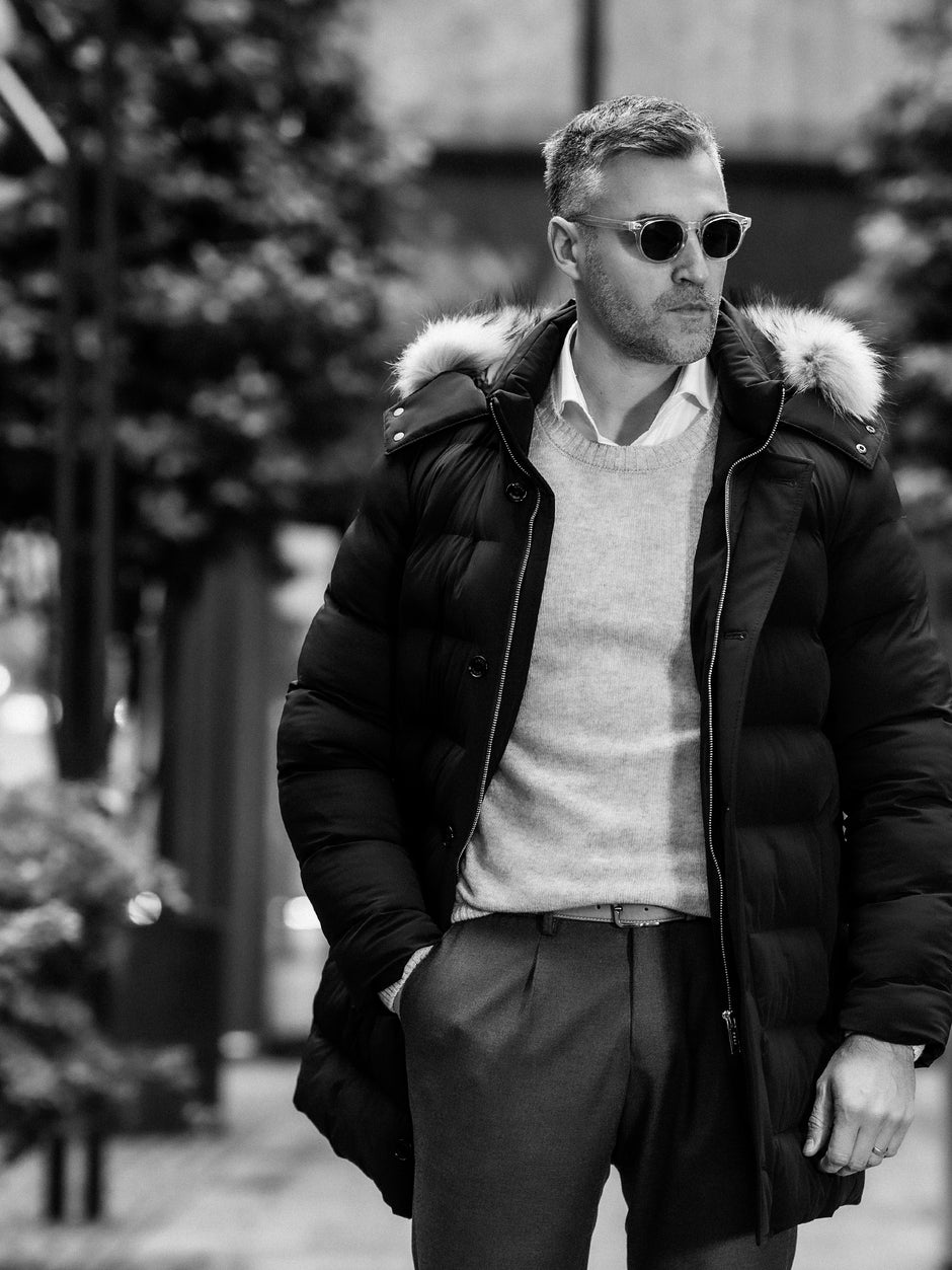 Tinuta Completa Barbati Smart Casual Fino BMan0797 (8)