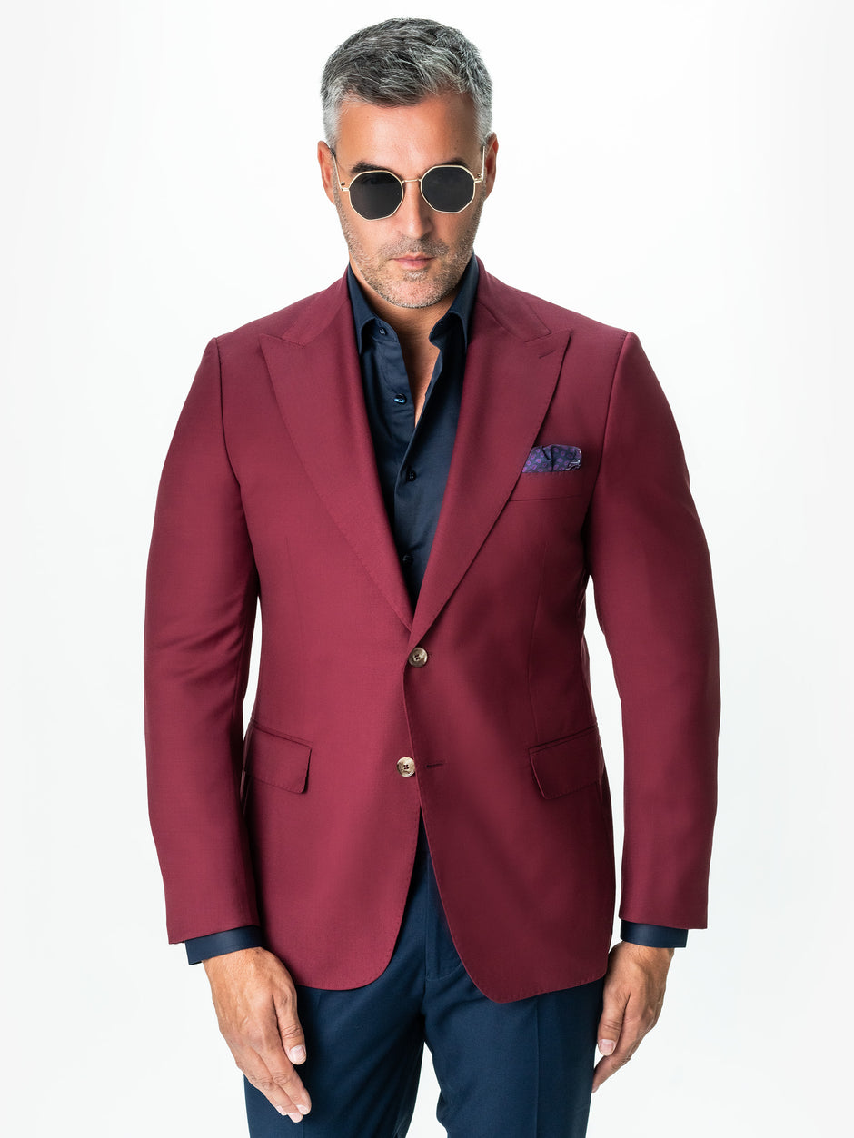 Camasa Barbati Eleganta Albastru Bleumarin Din Bumbac All Season Bman0030 (8)