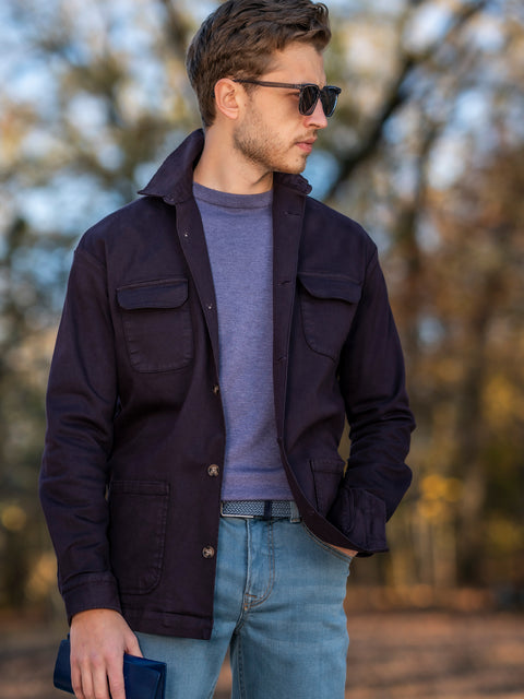 Tinuta Barbati Smart Casual & Weekend Toamna & Iarna Jose BMan0931 (3)