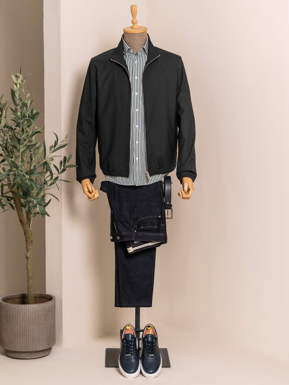 Pachet Capsula Garderoba Completa Barbati 10 Tinute Casual De Birou Bman0033 (7)