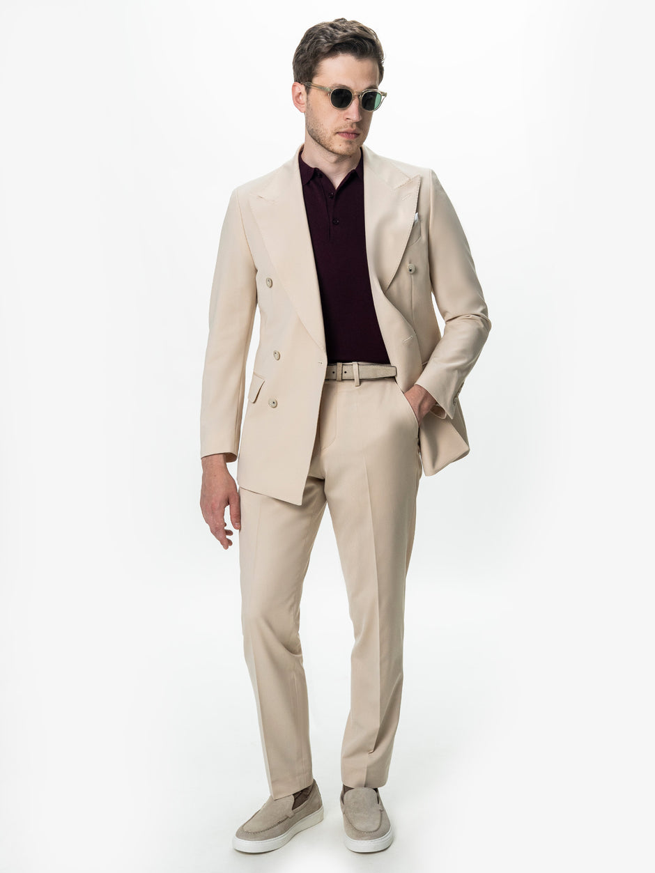 Tinuta Barbati Completa Smart Casual Ruggero Bman1100 (1)