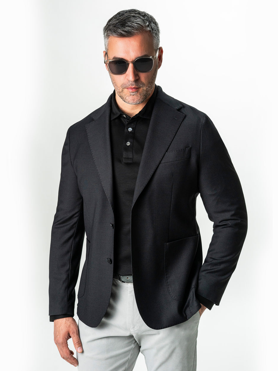 Tinuta Barbati Completa Smart Casual Casual Genis Bman0471 (2)