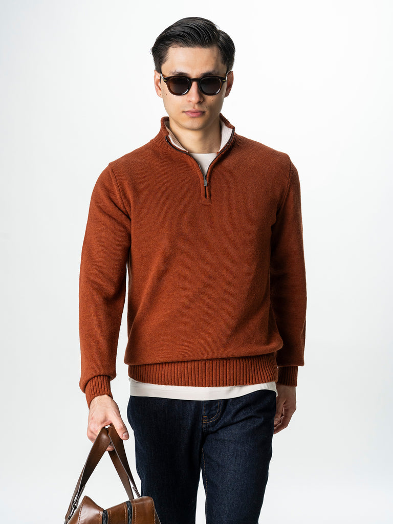 Pulovere din Lana - BMan.ro