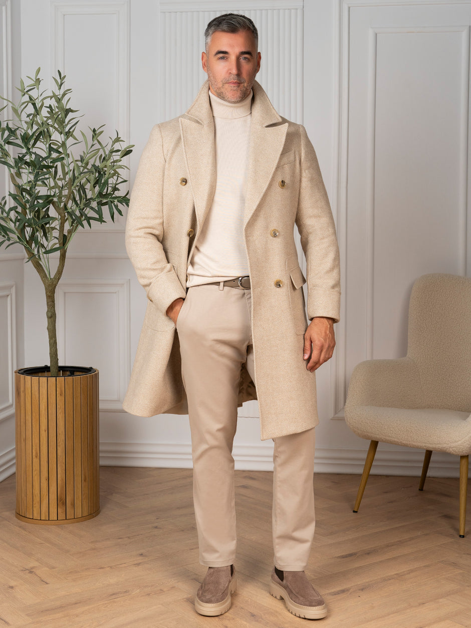 Garderoba Capsula Smart Casual 10 Produse / 10 Tinute Bman0071 (6)