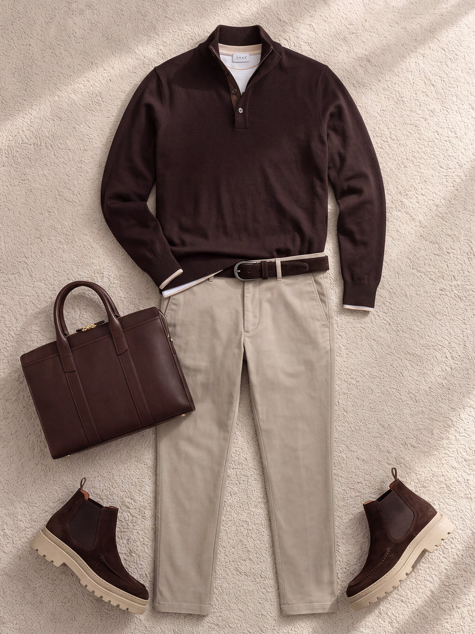 Garderoba Capsula Daily Smart Casual 12 Tinute Bman0074 (4)