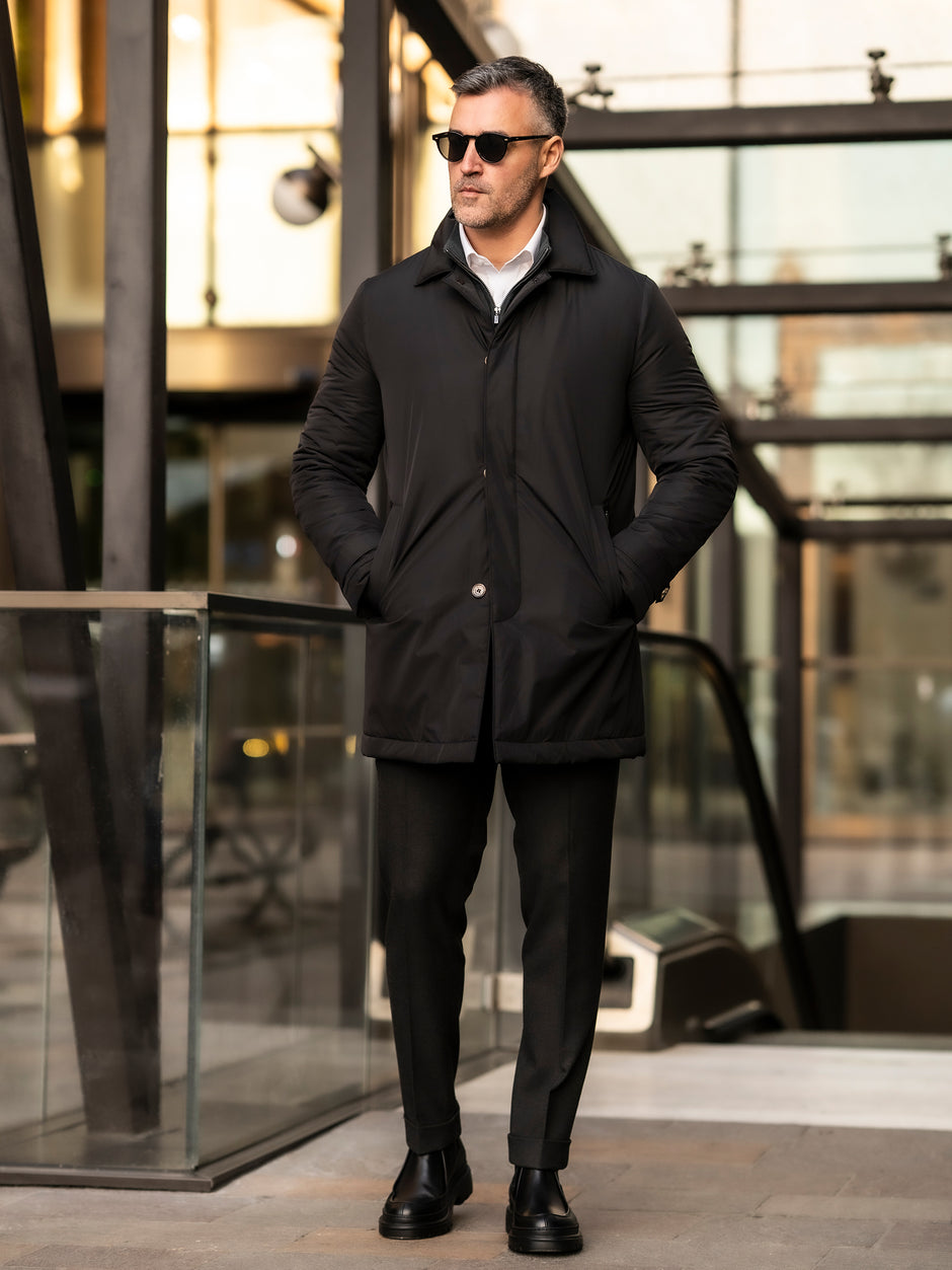 Tinuta Completa Barbati Smart Casual Berto BMan0798 (1)