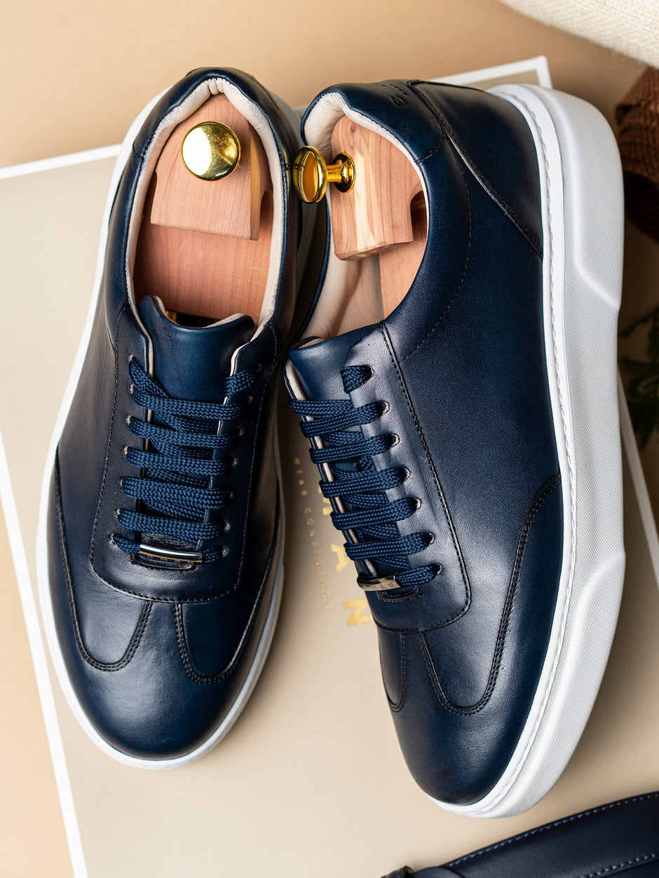 Pachet Cadou Barbati Incaltaminte Pantofi Cu Accesoriu Bman0028 (2)