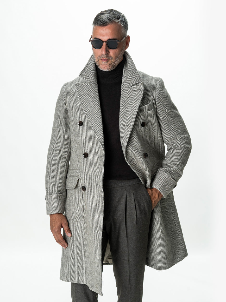 Tinuta Barbati Smart Casual Tobacco Bman1204 (3)