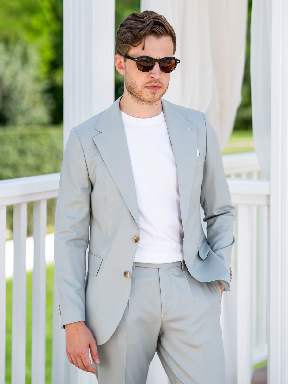Tinuta Completa Barbati Smart Casual Grey BMan0564 (2)