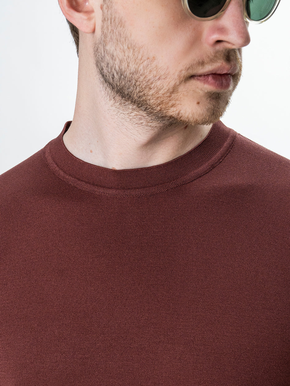 Tricou Barbati Rayon Maro Caramiziu BMan0102 (2)
