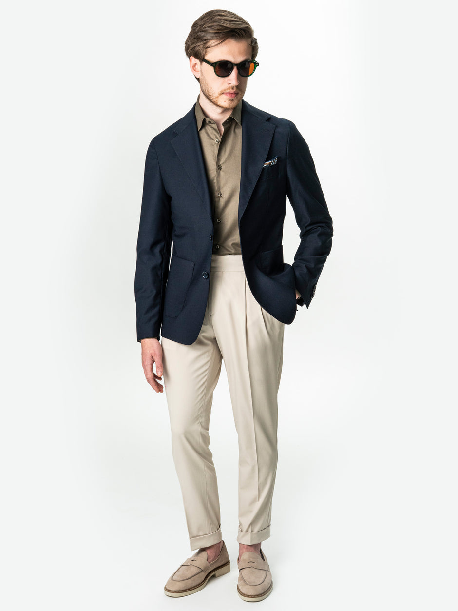 Tinuta Barbati Completa Smart Casual & Office Miko Bman0466 (1)