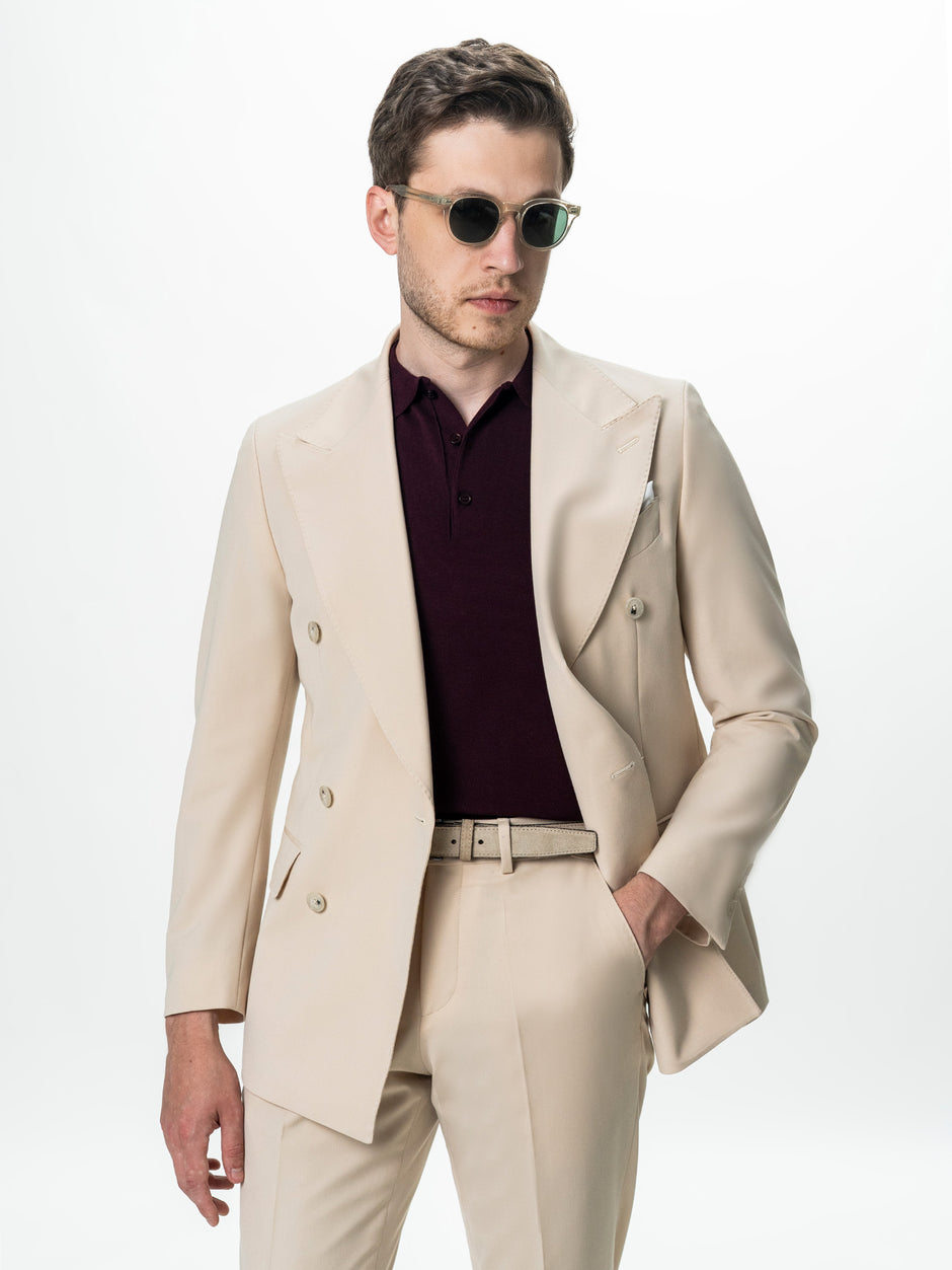 Tinuta Barbati Completa Smart Casual Ruggero Bman1100 (8)