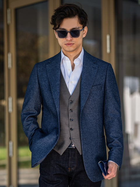 Tinuta Barbati Office & Business Casual Toamna & Iarna Girolamo BMan0940 (4)