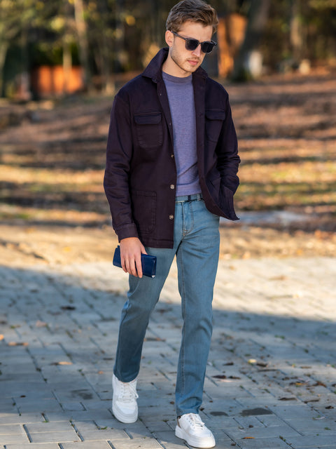 Tinuta Barbati Smart Casual & Weekend Toamna & Iarna Jose BMan0931 (2)