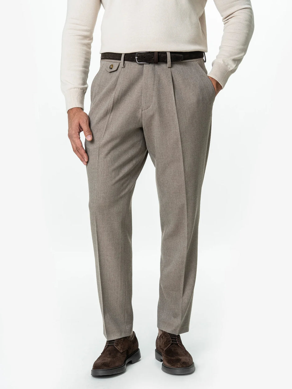 Tinuta Completa Barbati Smart Casual Bremo BMan0584 (9)