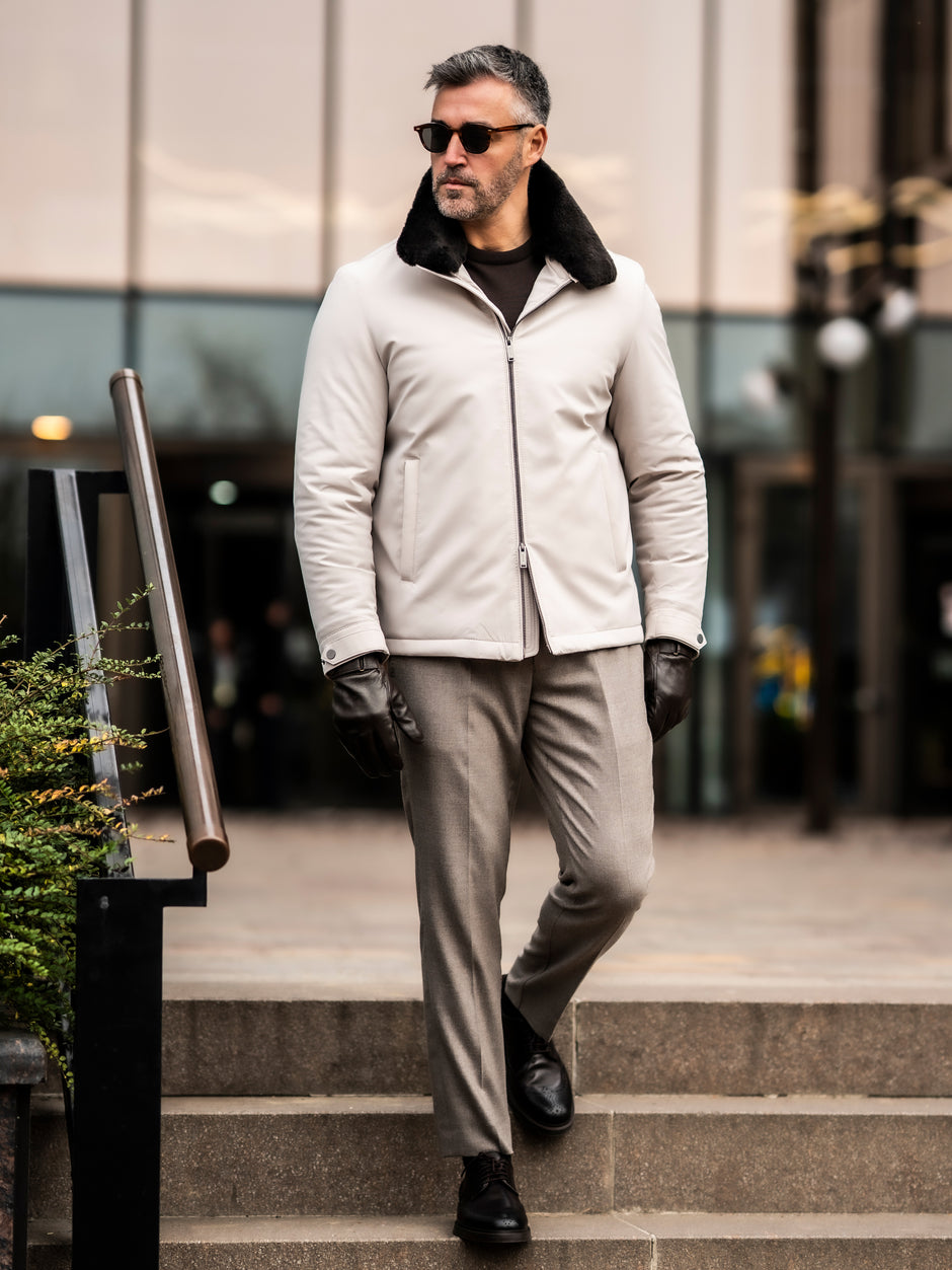 Tinuta Completa Barbati Smart Casual Rino BMan0786 (4)