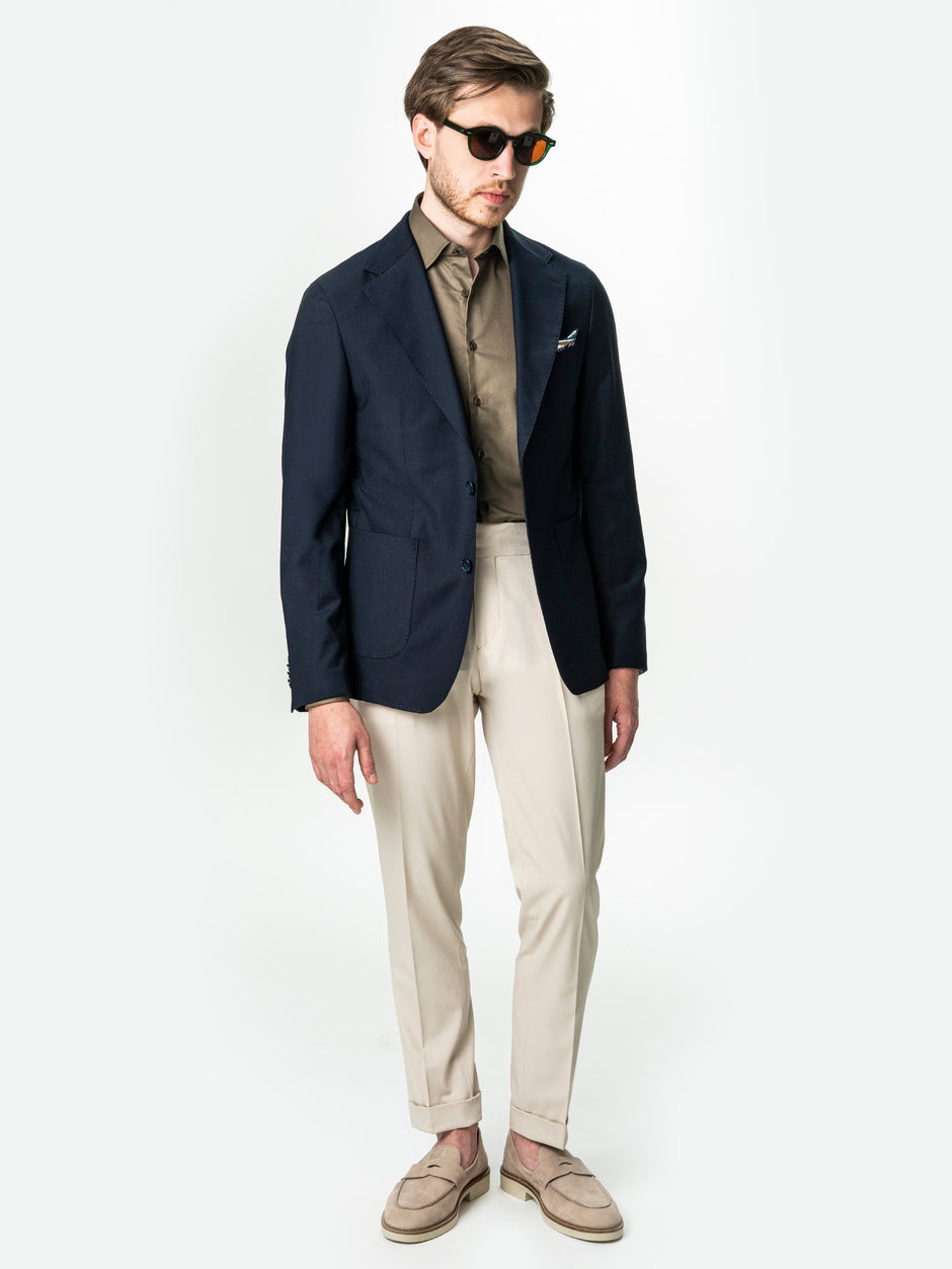 Tinuta Barbati Completa Smart Casual & Office Miko Bman0466 (4)