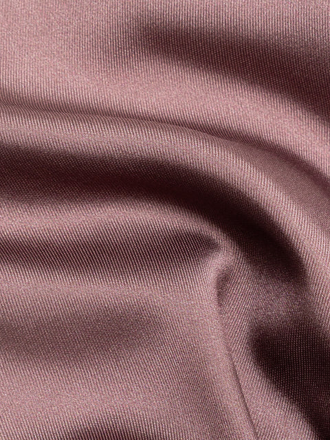 Batista Pentru Sacou Eleganta Barbati Cappuccino Cu Varfuri Albe BMan365 (2)