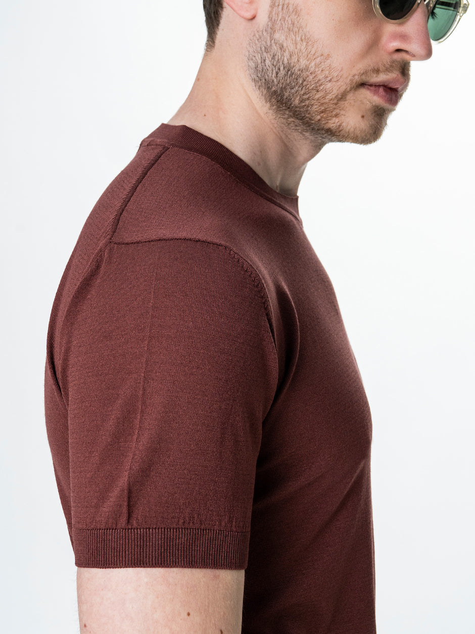 Tricou Barbati Rayon Maro Caramiziu BMan0102 (8)