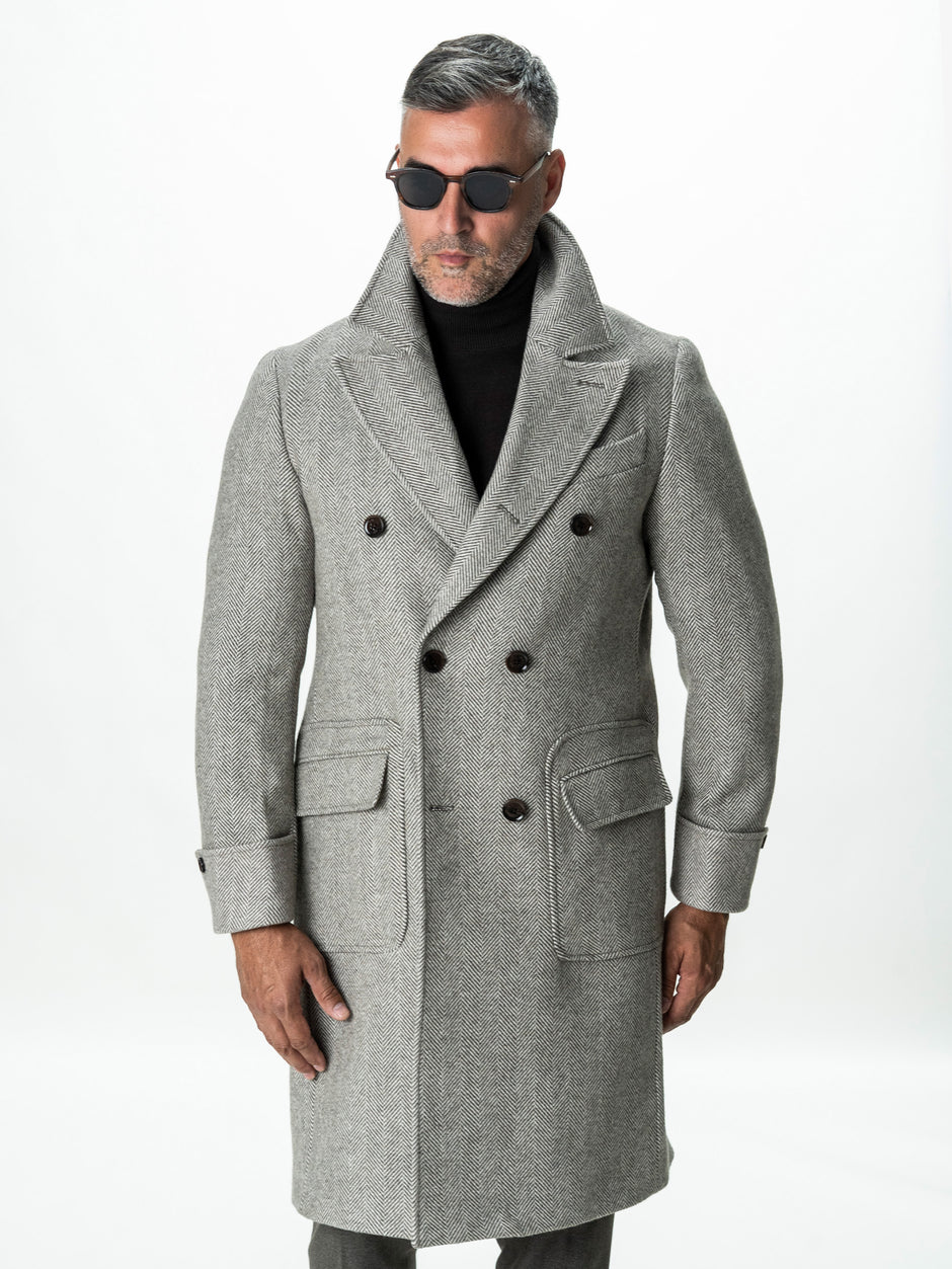 Tinuta Barbati Smart Casual Tobacco Bman1204 (4)