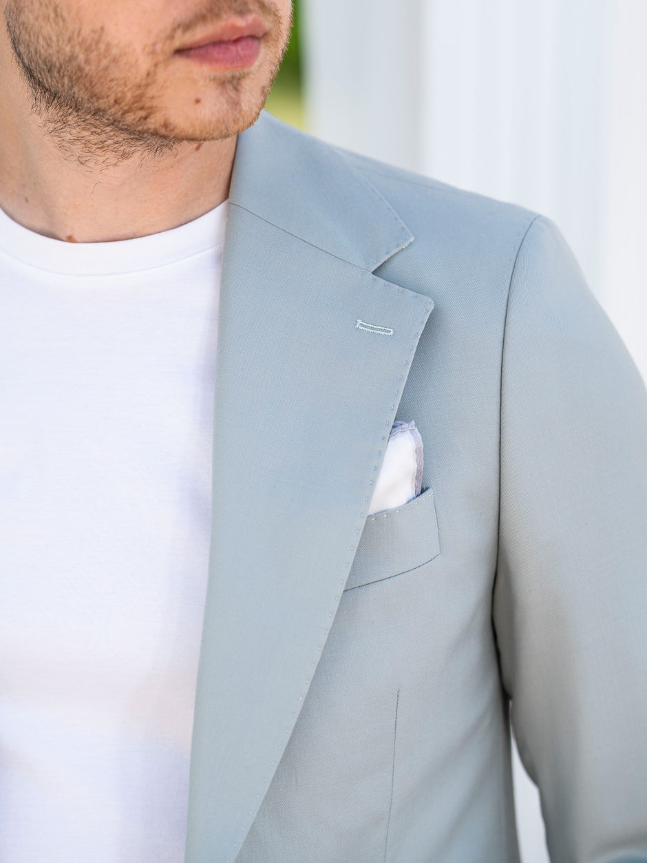 Tinuta Completa Barbati Smart Casual Grey BMan0564 (3)