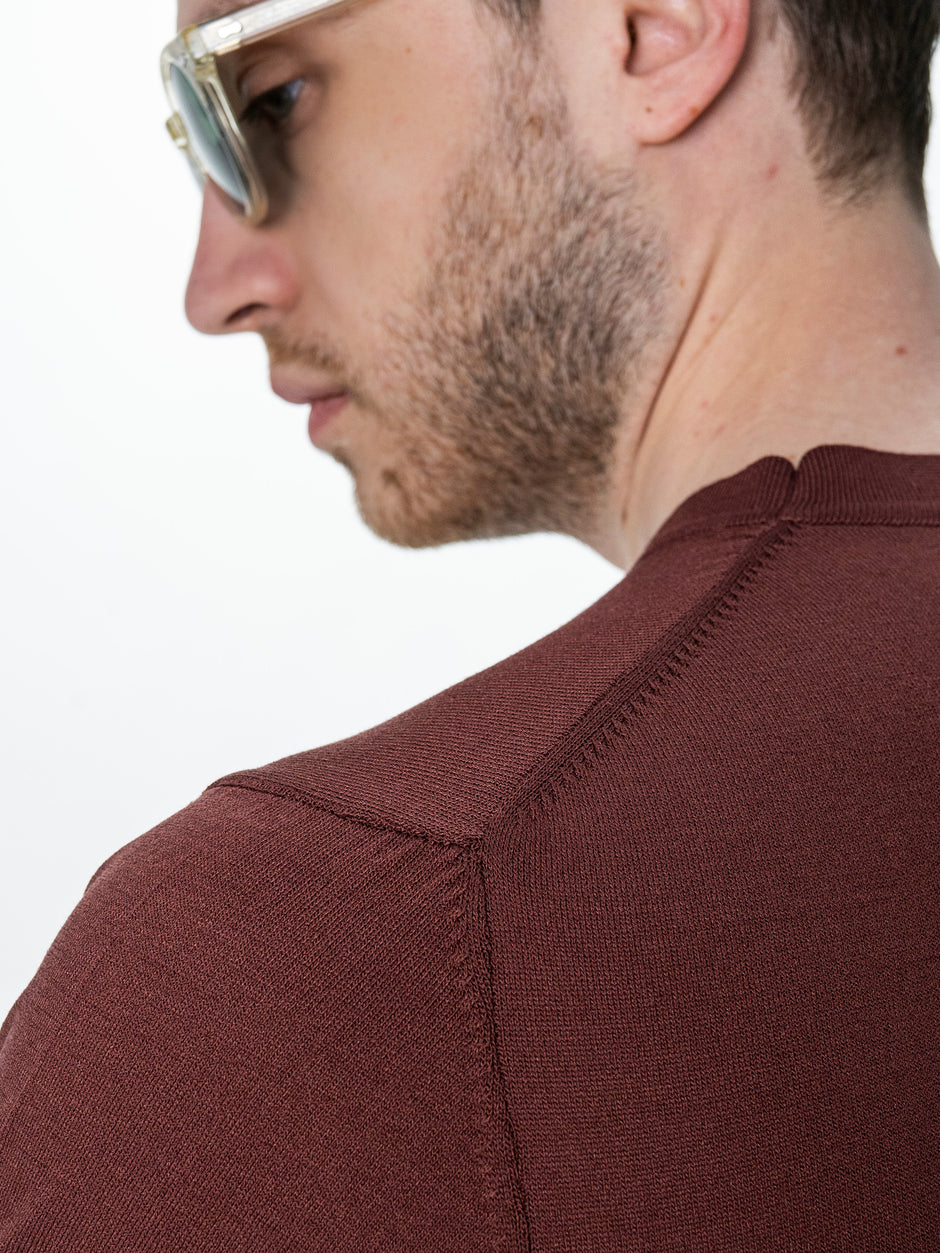 Tricou Barbati Rayon Maro Caramiziu BMan0102 (7)