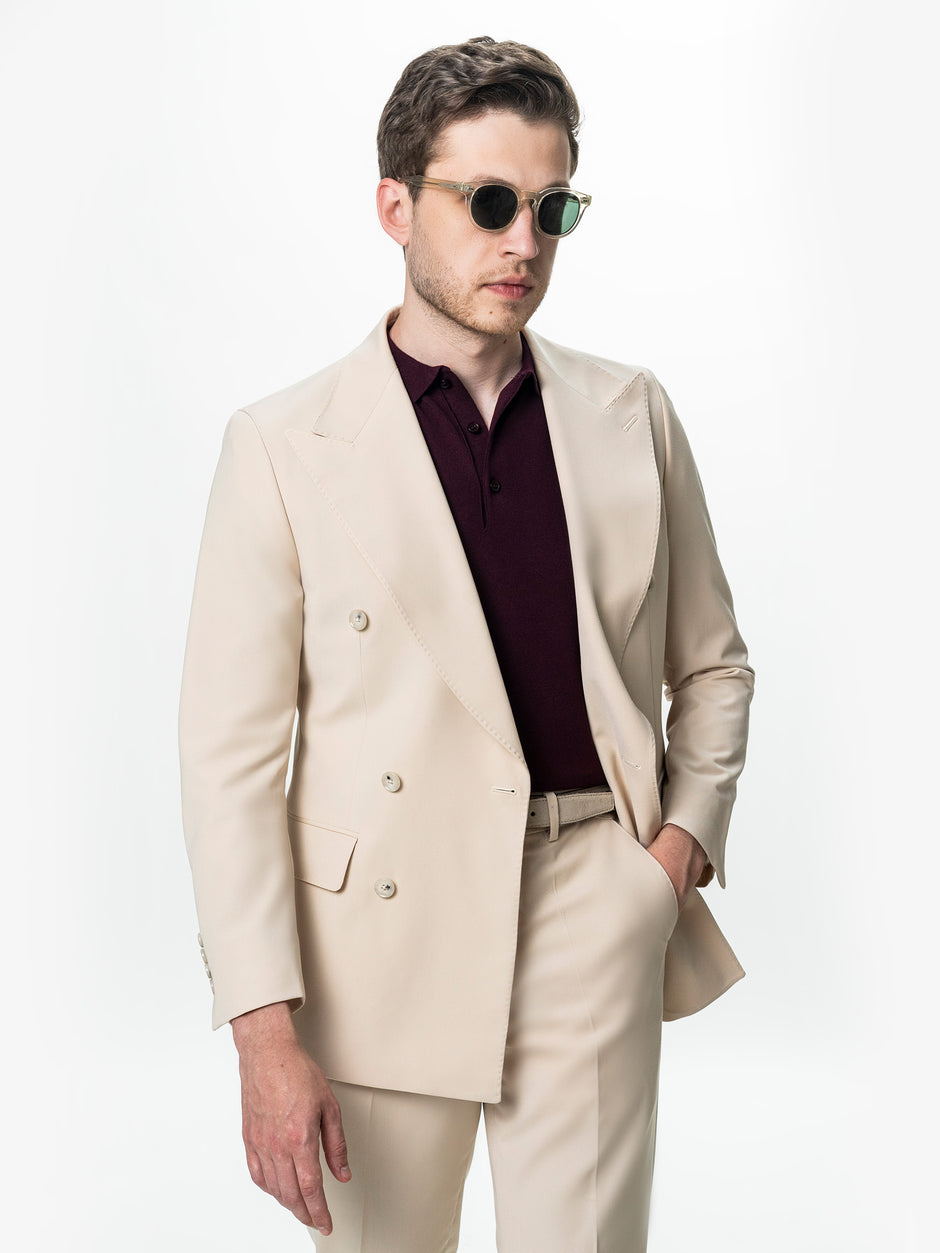 Tinuta Barbati Completa Smart Casual Ruggero Bman1100 (2)