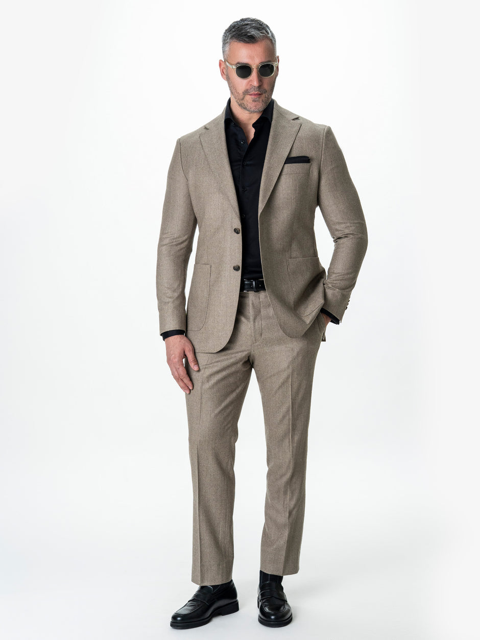 Tinuta Completa Barbati Eleganta Evenimente Canol BMan1022 (3)