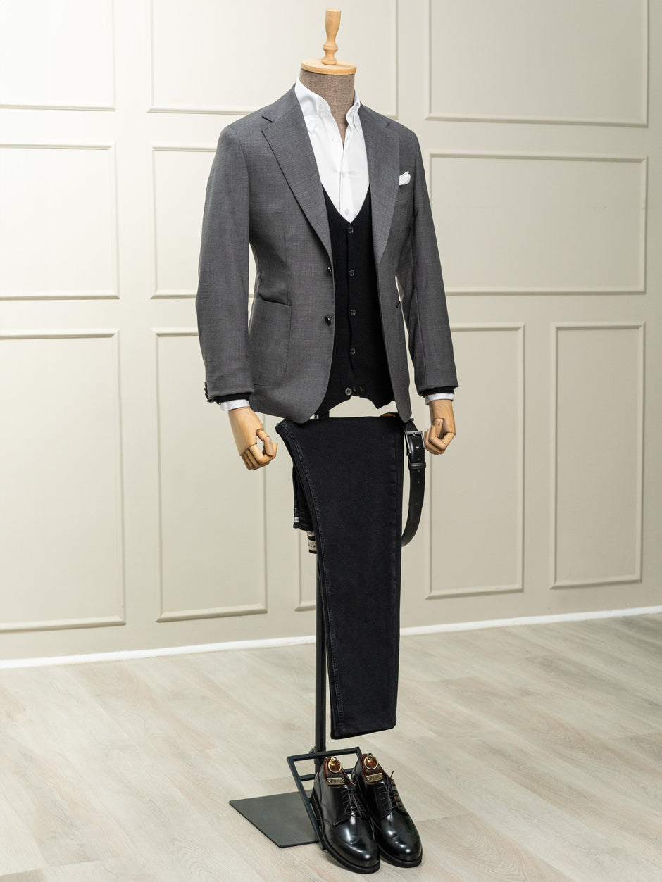 Tinuta Revelion Barbati Smart Casual Carlos Bman0376 (1)