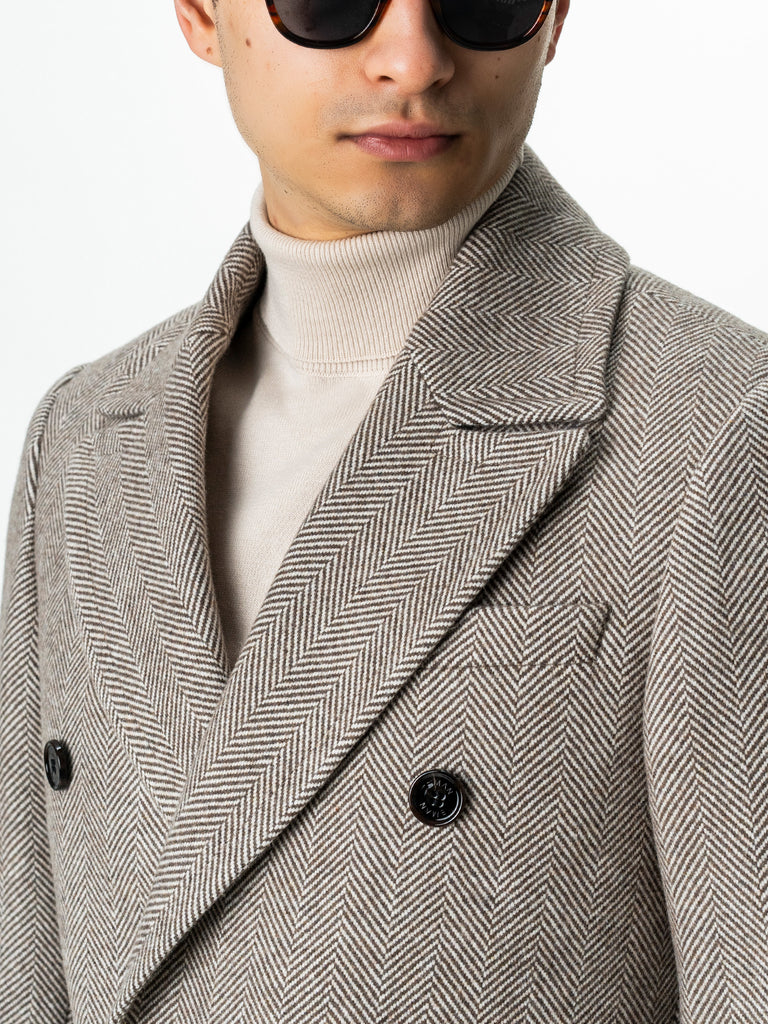 Paltoane Barbati - BMan.ro