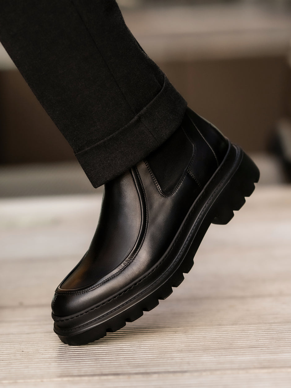 Tinuta Completa Barbati Smart Casual Berto BMan0798 (7)