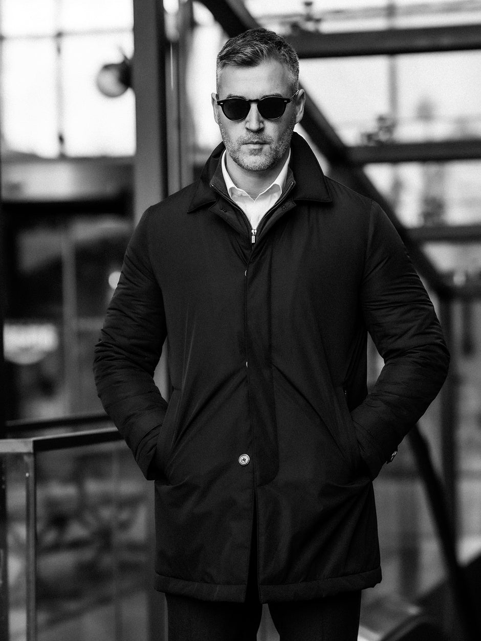 Tinuta Completa Barbati Smart Casual Berto BMan0798 (8)