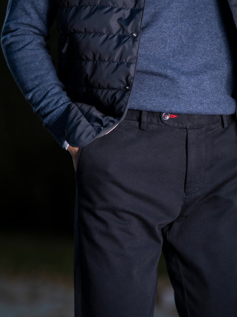 Tinuta Barbati Completa Casual & Smart Casual Sezon Toamna & Iarna Belvedere BMan0912 (4)