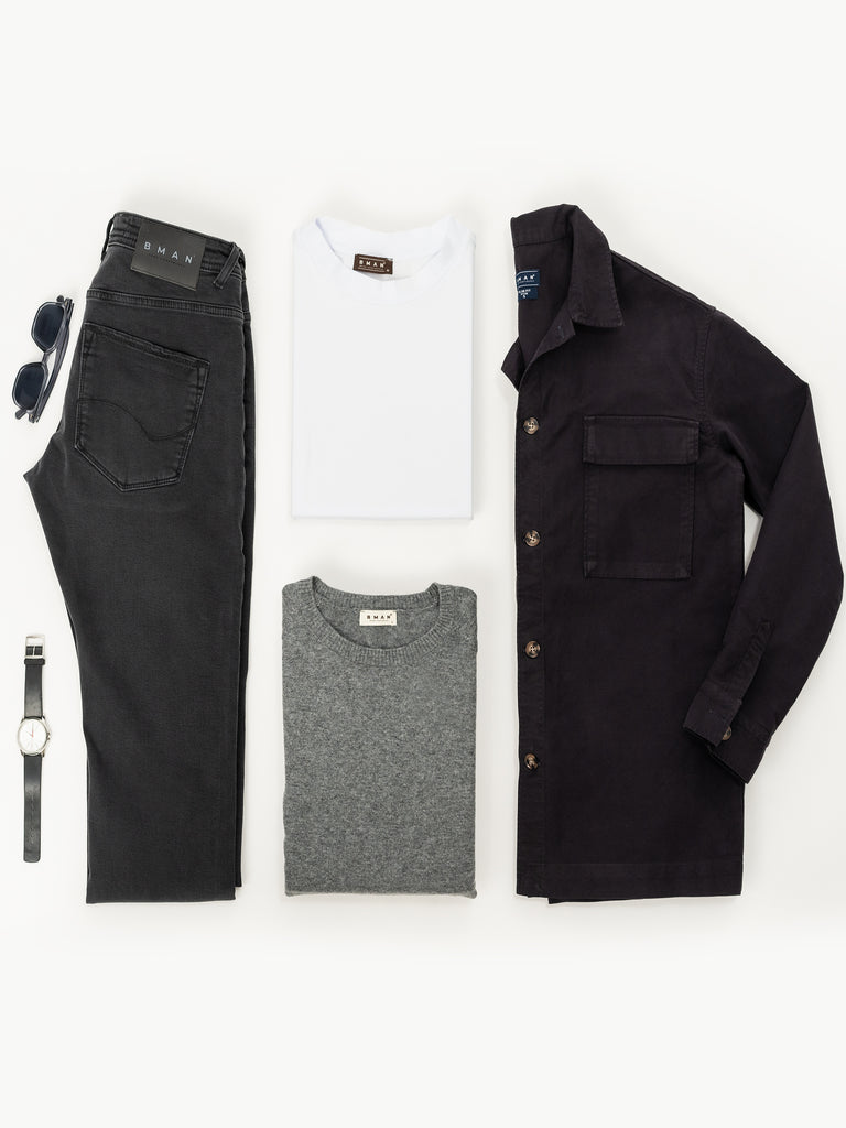 TINUTE CASUAL & SMART CASUAL BARBATI - BMan.ro