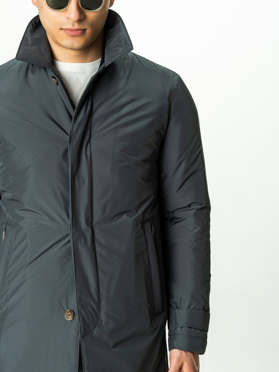 Geaga Barbati Business Gri De Toamna BMan0005 (6)