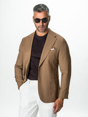 Sacou Barbati Maro 100% Lana Vitale Barberis BMan0056