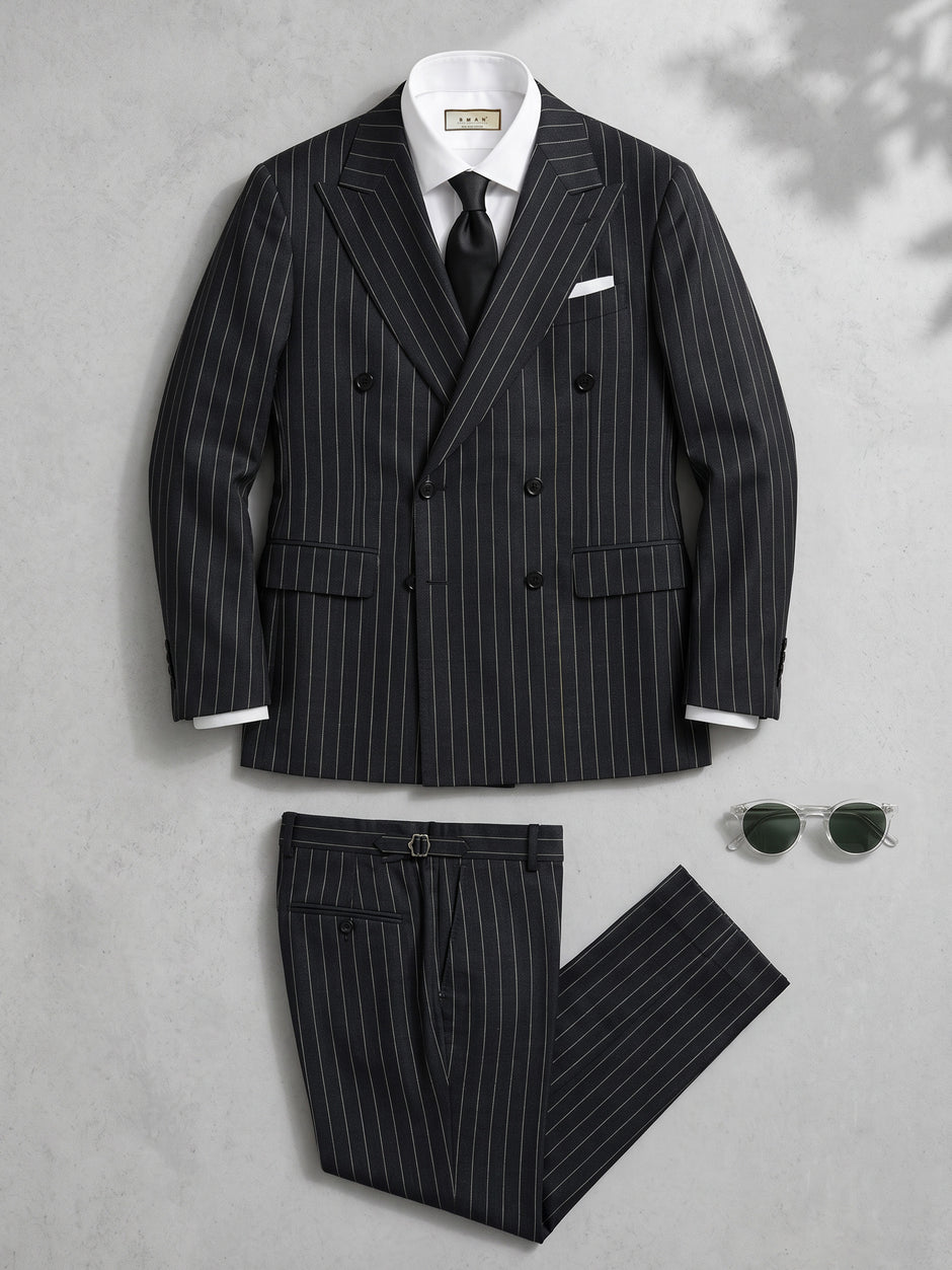 Tinuta Barbati Eleganta Pinstripe Bman1205 (1)